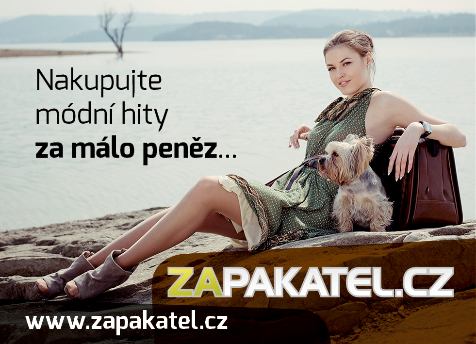 Inzerce Zapakatel.cz