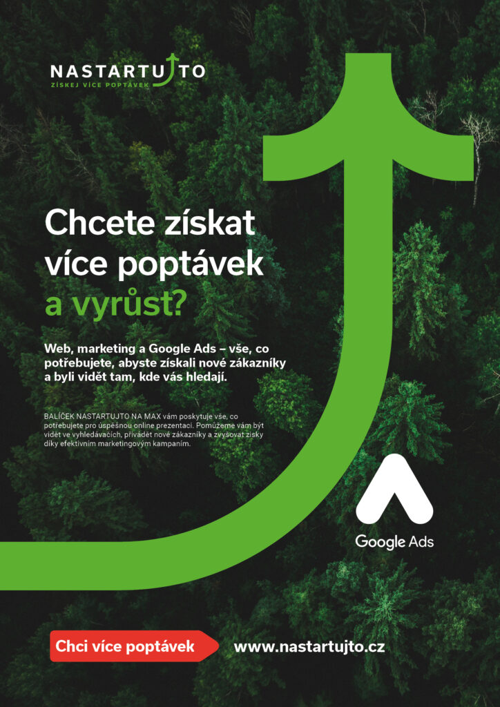 Nastartujto – logo a korporátní identita